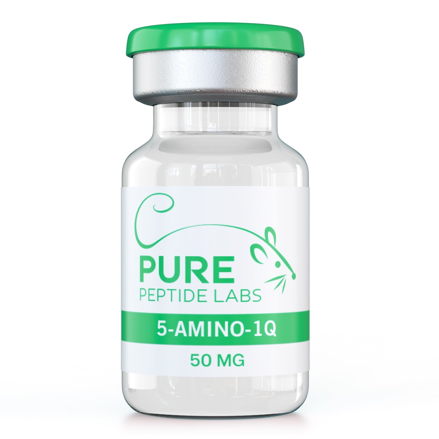 5-Amino-1MQ - Pure Peptide Labs