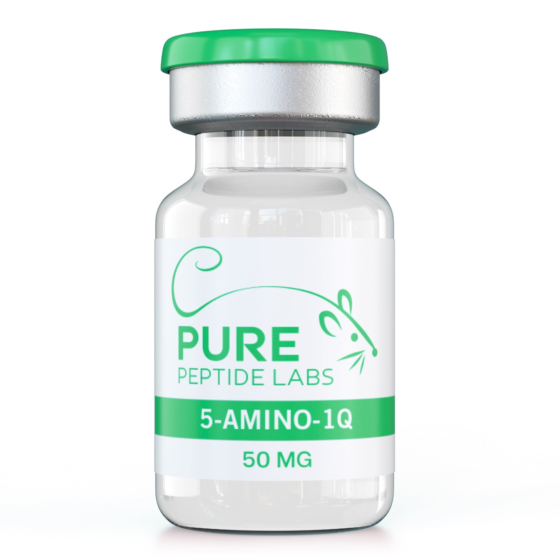 5-Amino-1MQ - Pure Peptide Labs