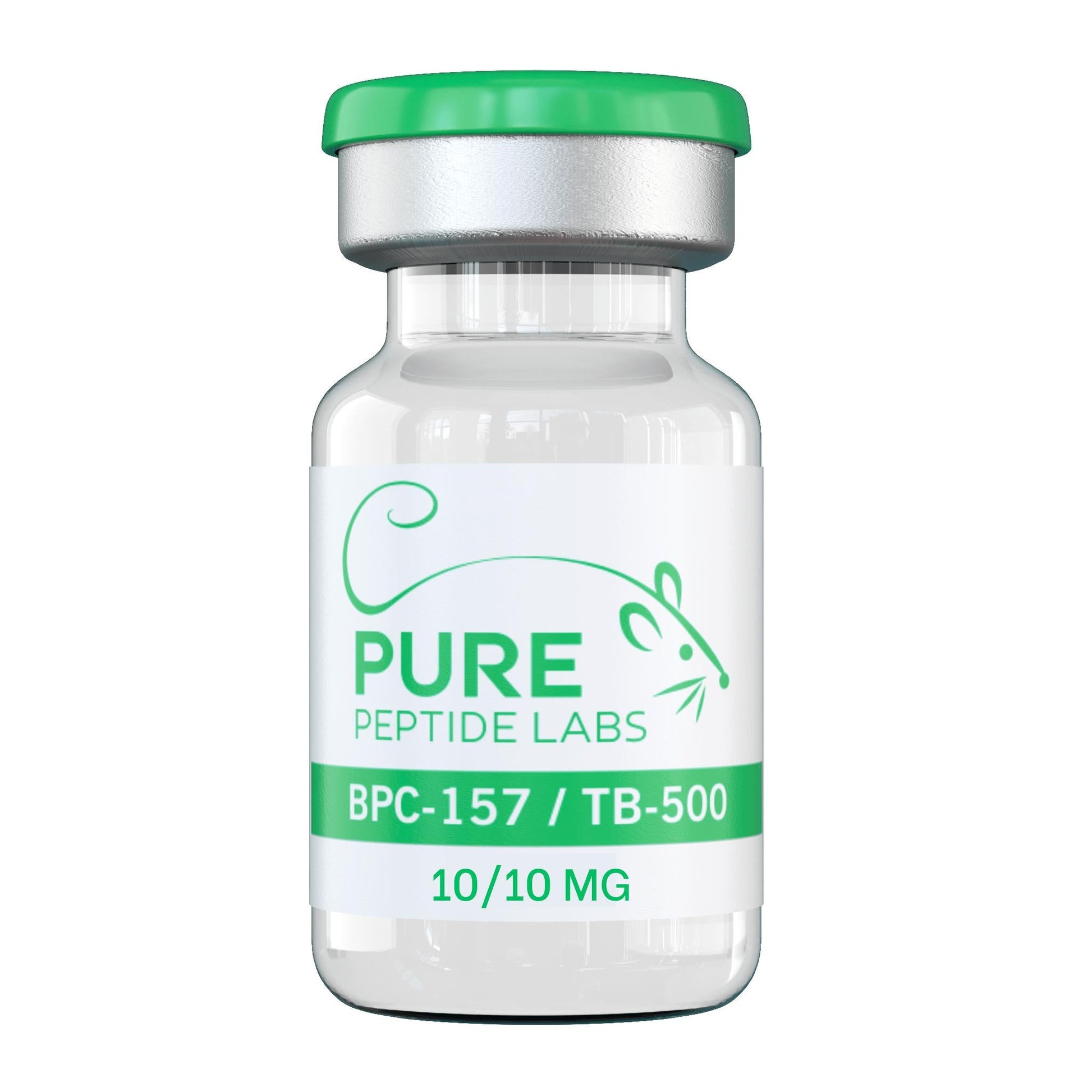 BPC - 157/TB - 500 Blend - Pure Peptide Labs
