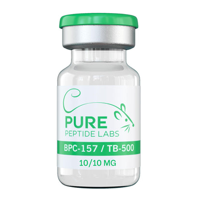 BPC - 157/TB - 500 Blend - Pure Peptide Labs