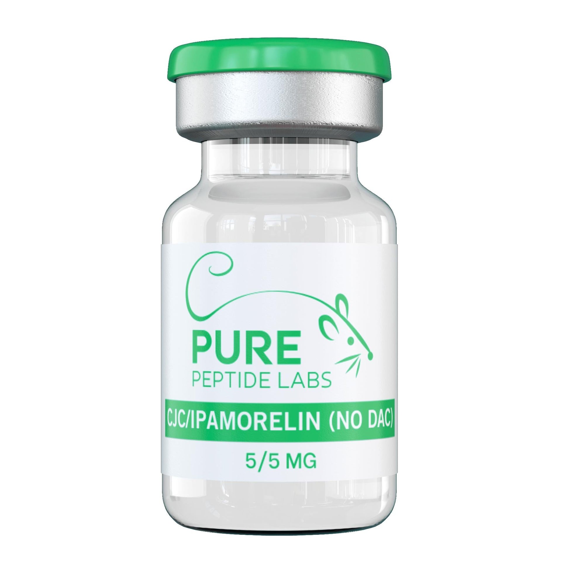 CJC/Ipamorelin (No DAC) - Pure Peptide Labs