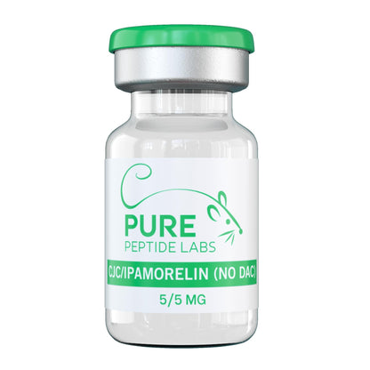 CJC/Ipamorelin (No DAC) - Pure Peptide Labs