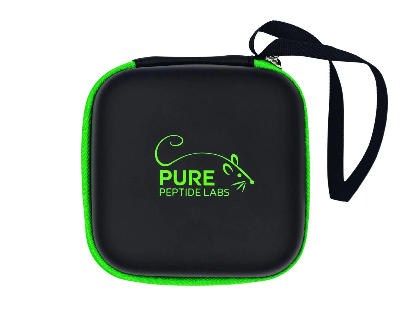 Pure Peptide Labs Peptide Vial Storage Box – 9 Slot Organizer - Pure Peptide Labs