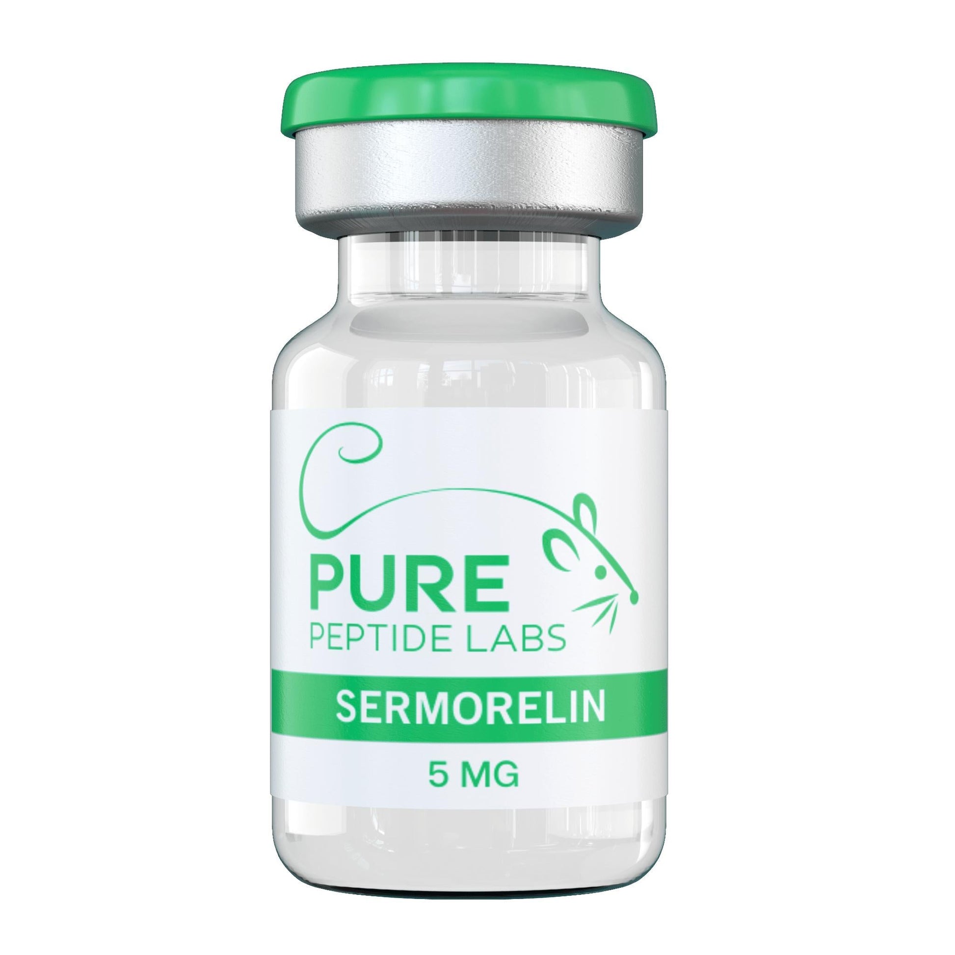 Sermorelin - Pure Peptide Labs
